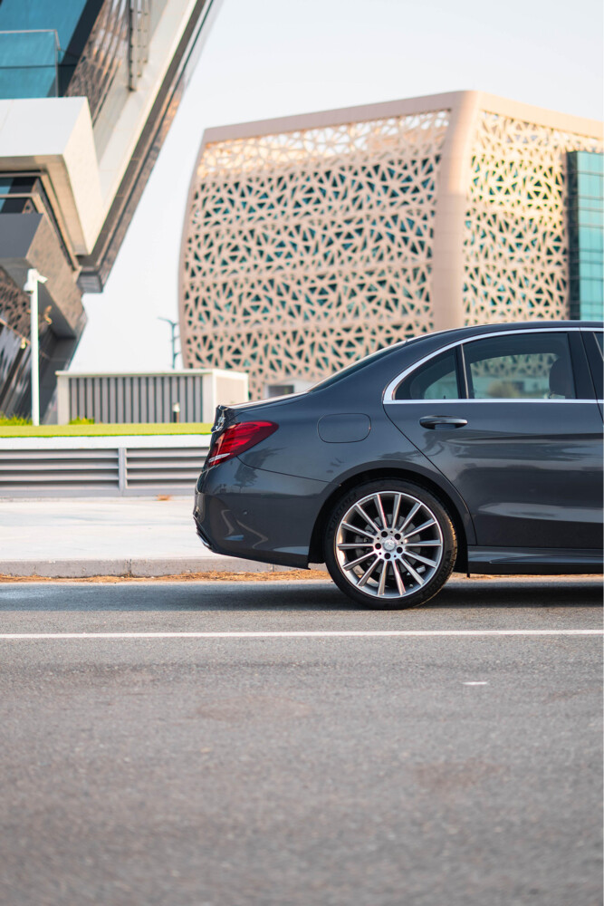 Mercedes c200 2016 - 5