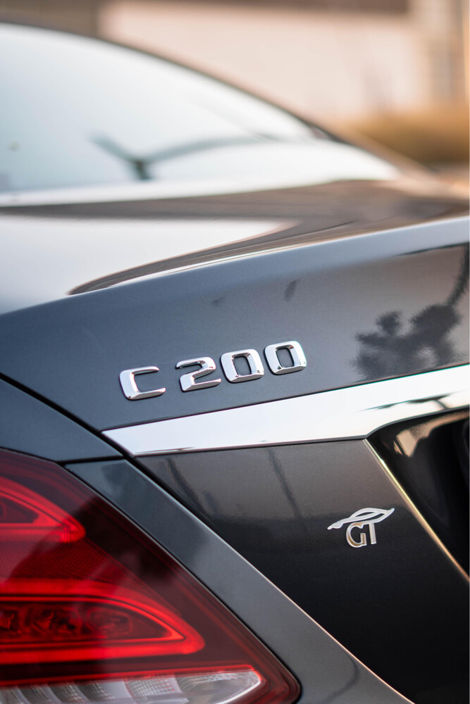Mercedes c200 2016 - 9