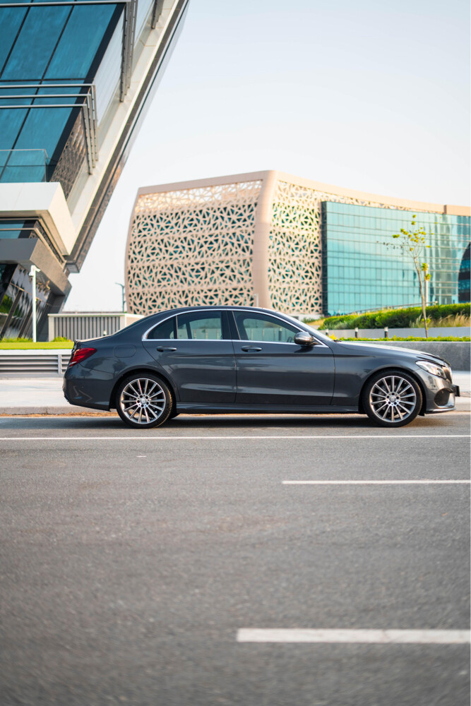Mercedes c200 2016 - 7