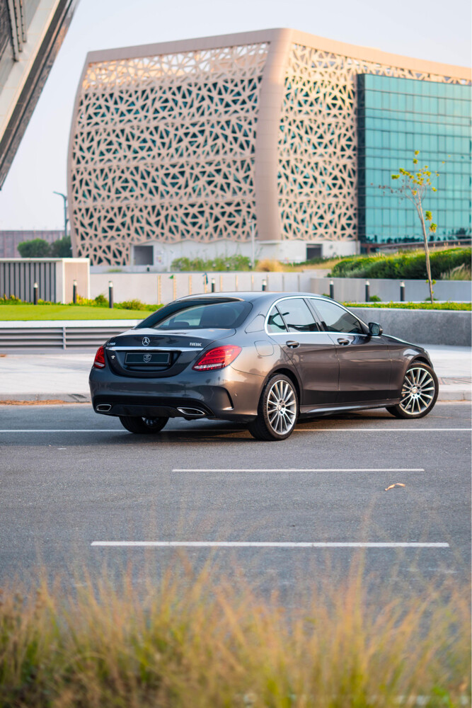 Mercedes c200 2016 - 2