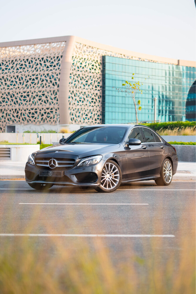 Mercedes c200 2016 - 1