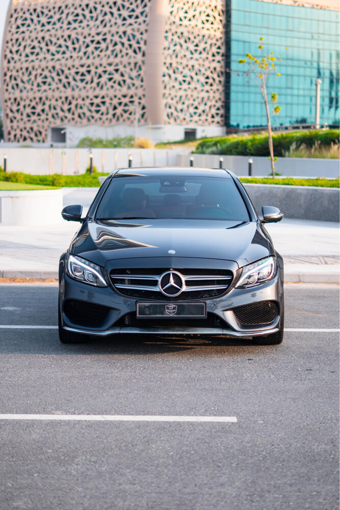 Mercedes c200 2016 - 6