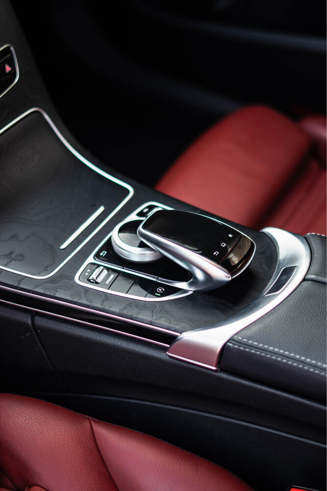 Mercedes c200 2016 - 8