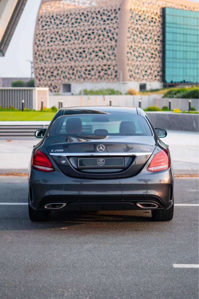Mercedes c200 2016 - 3