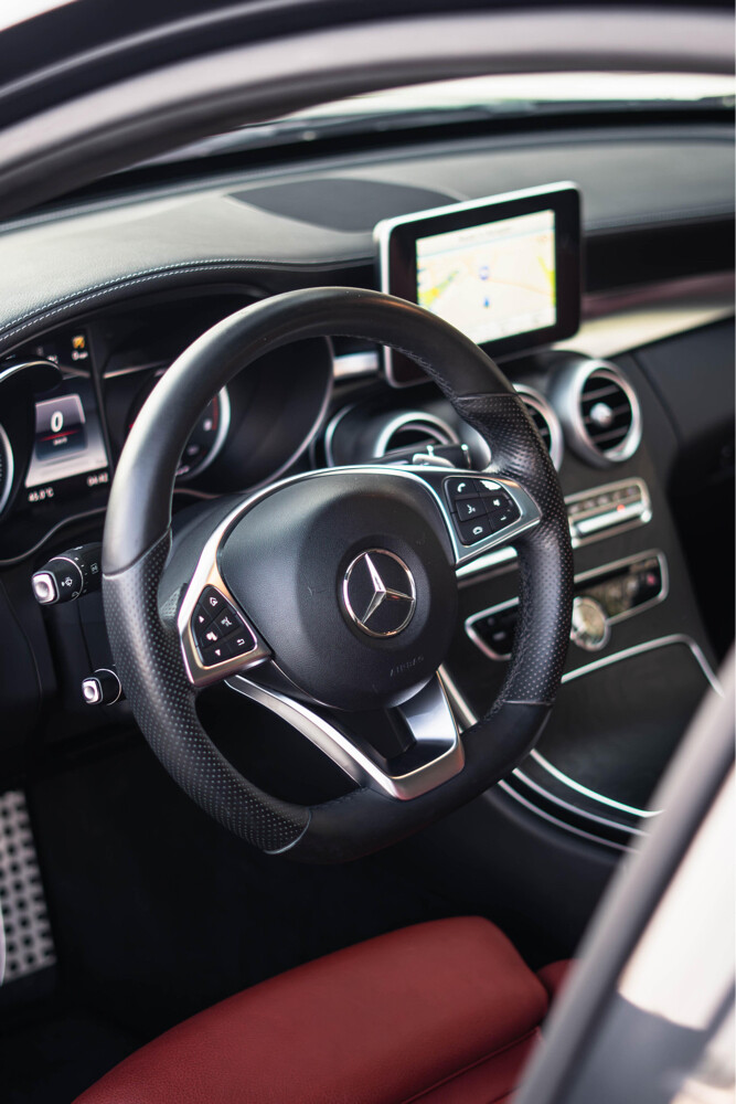 Mercedes c200 2016 - 14