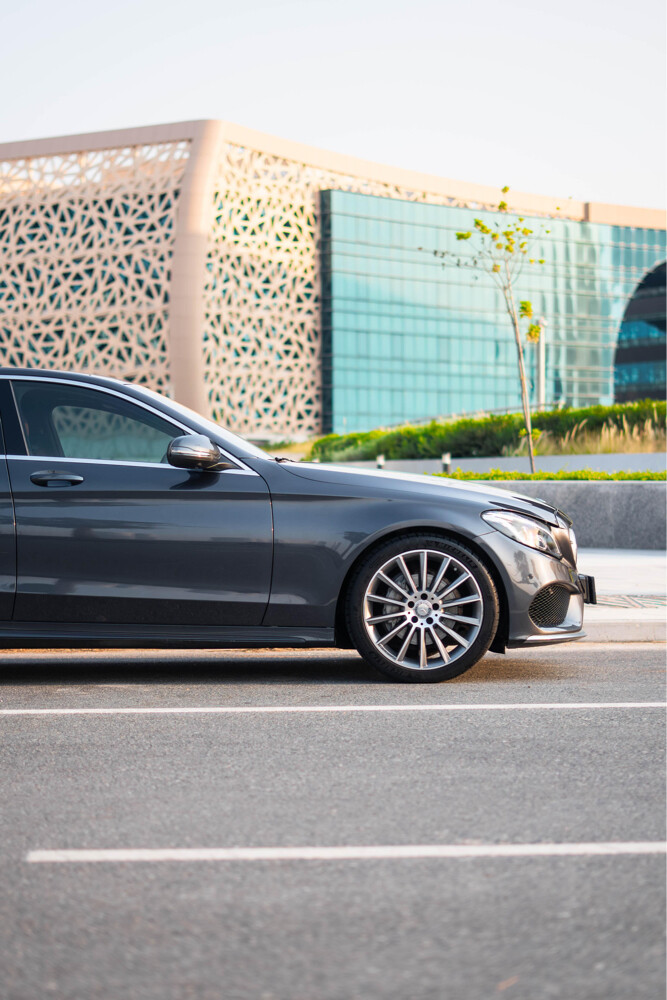 Mercedes c200 2016 - 12