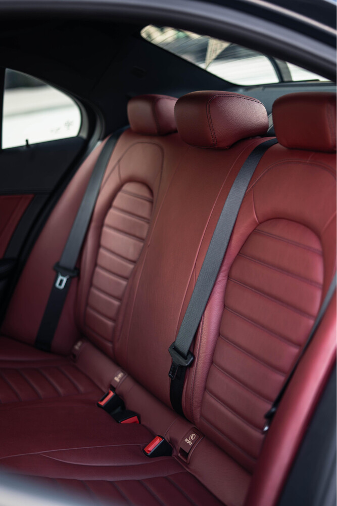Mercedes c200 2016 - 11