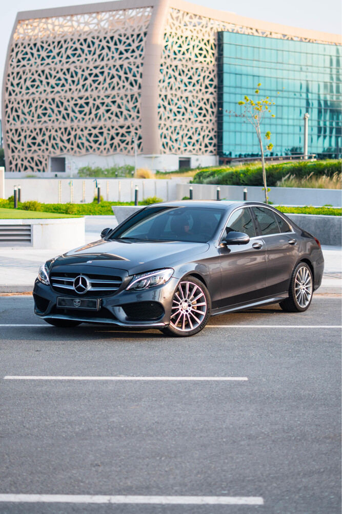 Mercedes c200 2016 - 4