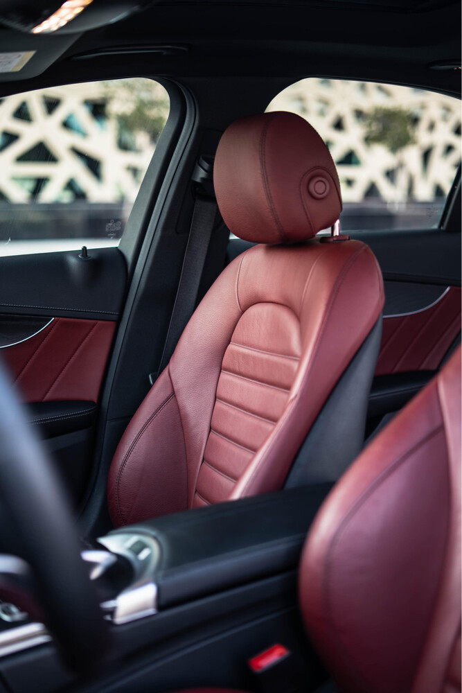 Mercedes c200 2016 - 13