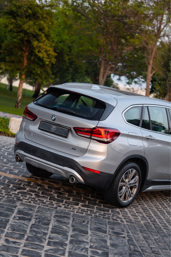 BMW x1 2020 - 5