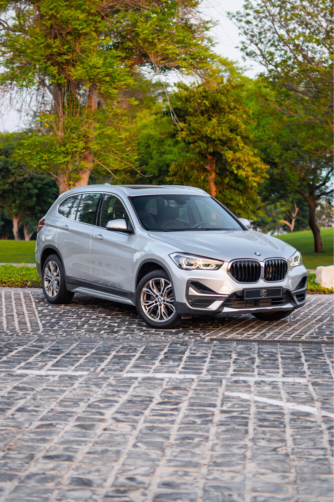 BMW x1 2020 - 9