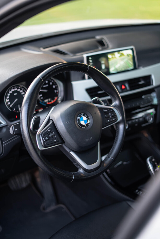 BMW x1 2020 - 12