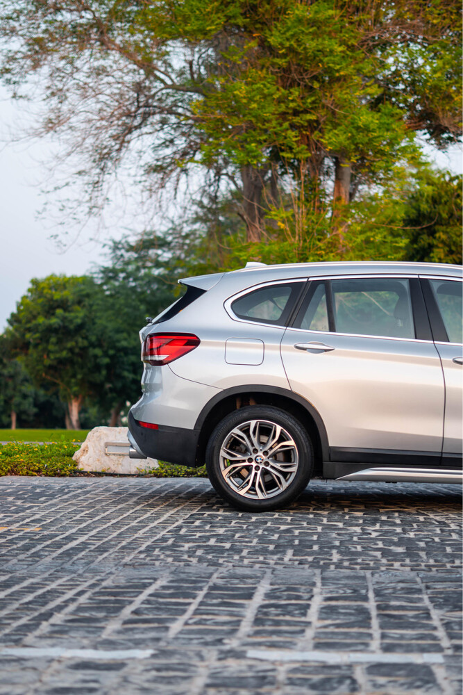 BMW x1 2020 - 6