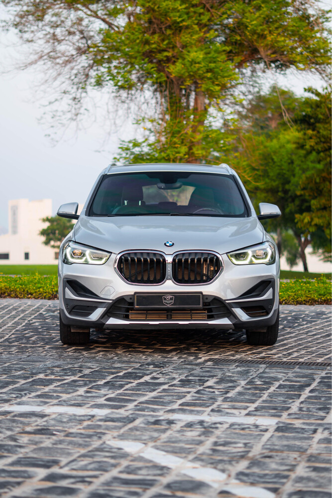 BMW x1 2020 - 1