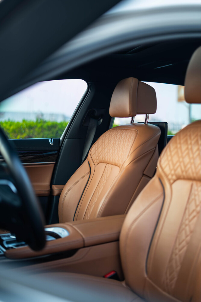BMW 728 li 2022 - 8