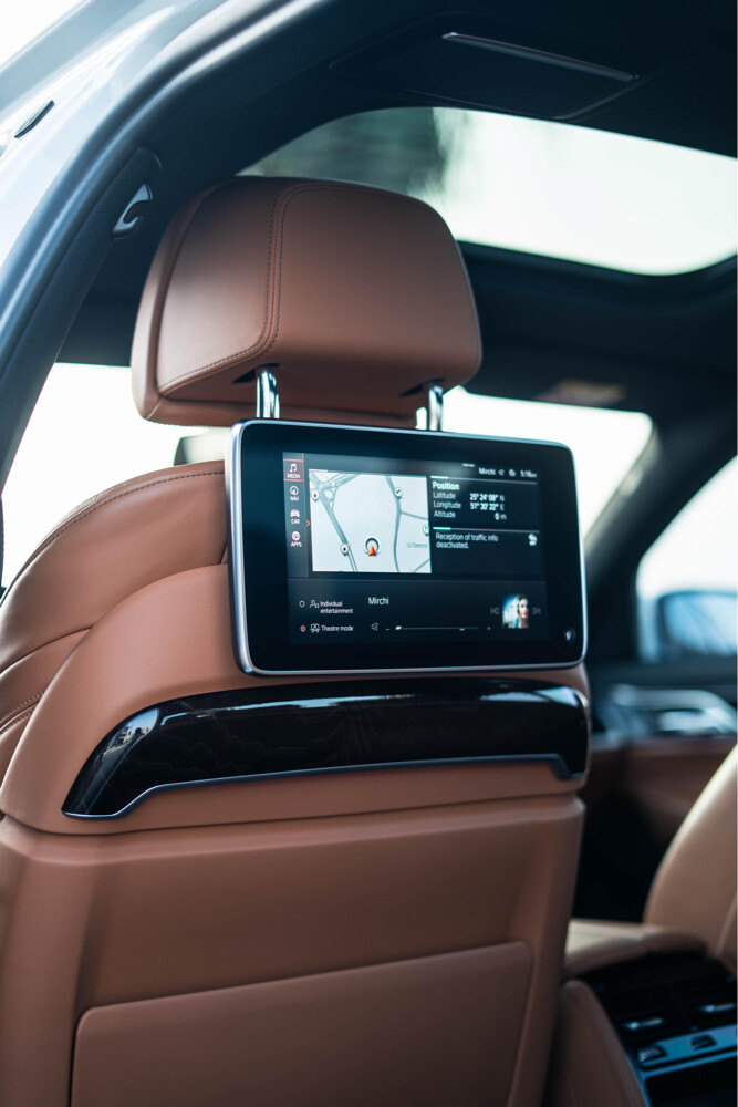 BMW 728 li 2022 - 11