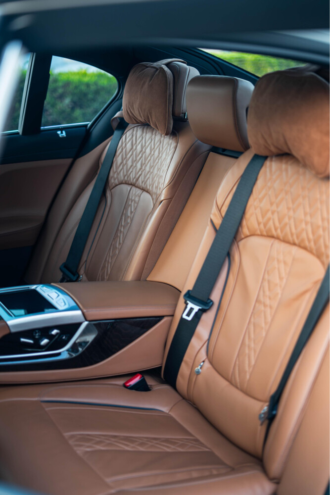 BMW 728 li 2022 - 12