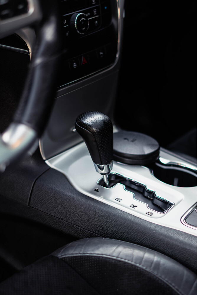 Jeep SRT8 2013 - 15