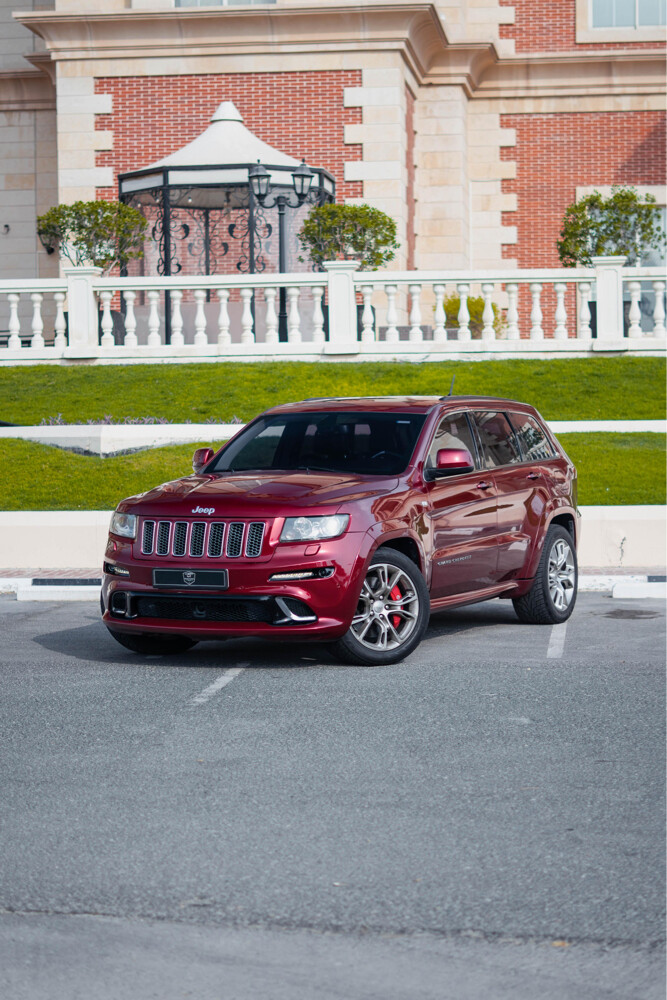 Jeep SRT8 2013 - 3