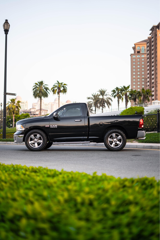 Dodge RAM1500 2015 - 3