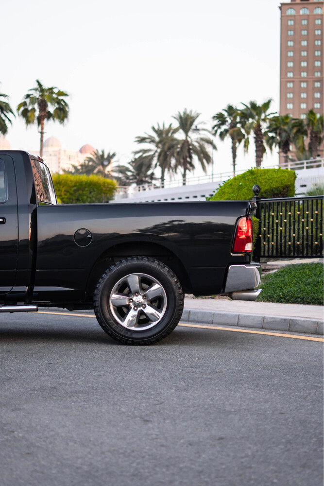 Dodge RAM1500 2015 - 6
