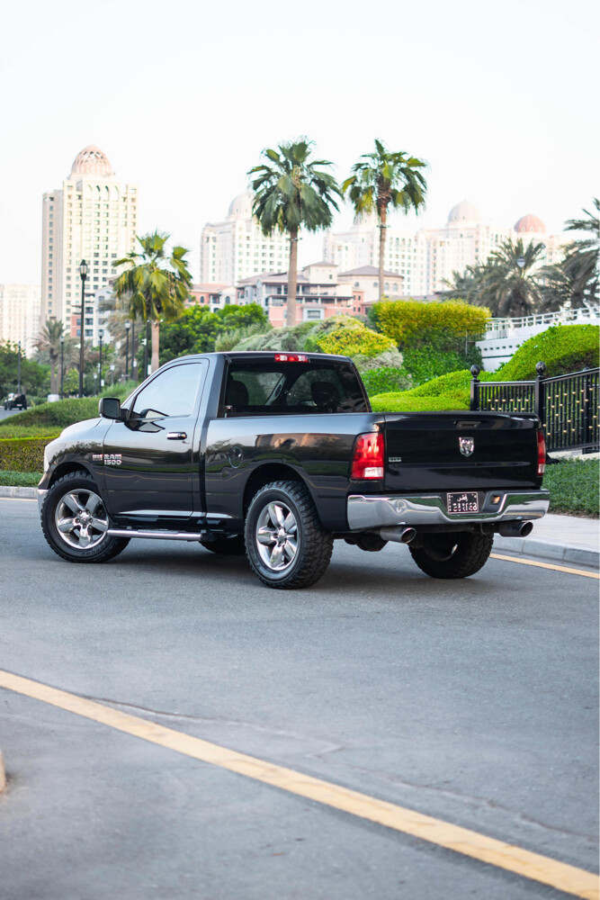 Dodge RAM1500 2015 - 8