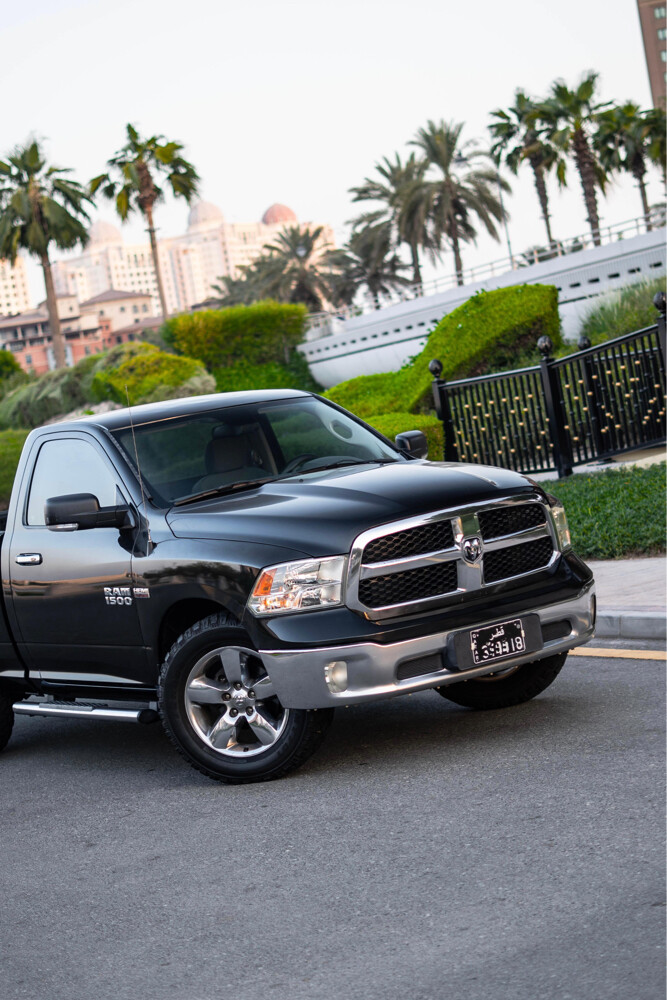 Dodge RAM1500 2015 - 7