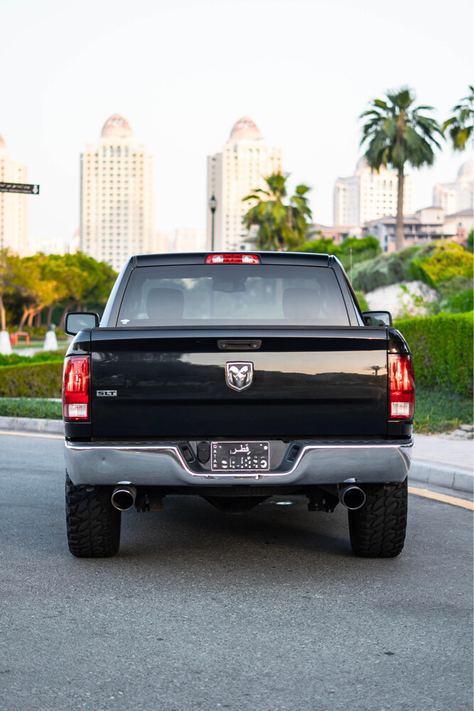 Dodge RAM1500 2015 - 13