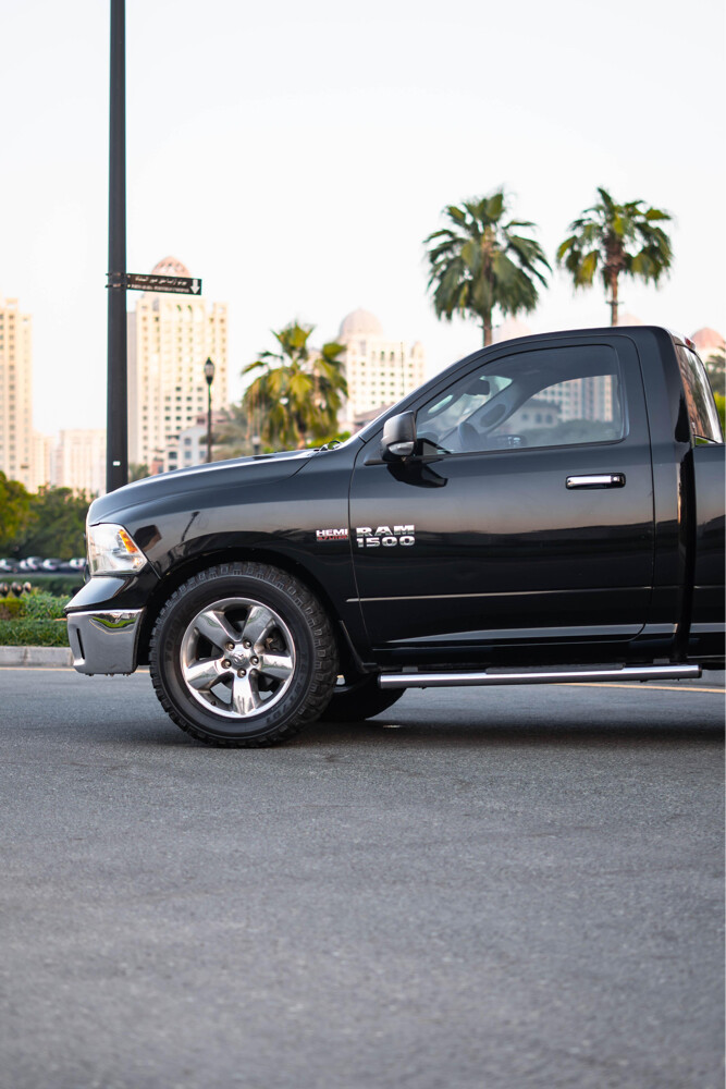 Dodge RAM1500 2015 - 4