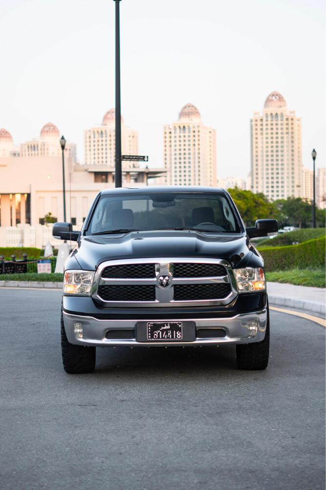 Dodge RAM1500 2015 - 5