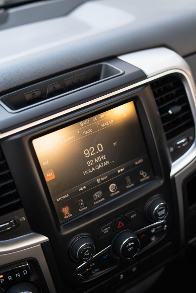 Dodge RAM1500 2015 - 11