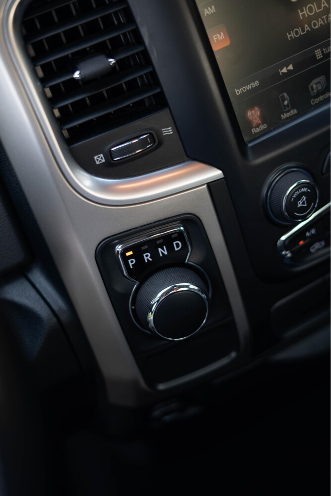 Dodge RAM1500 2015 - 10