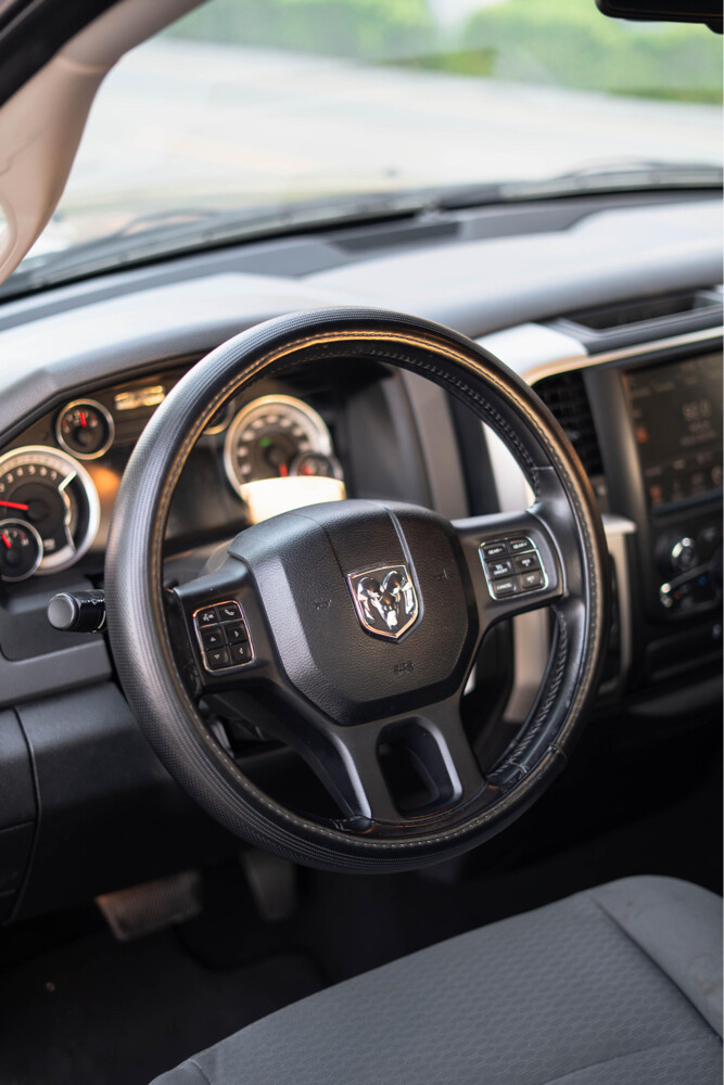 Dodge RAM1500 2015 - 9