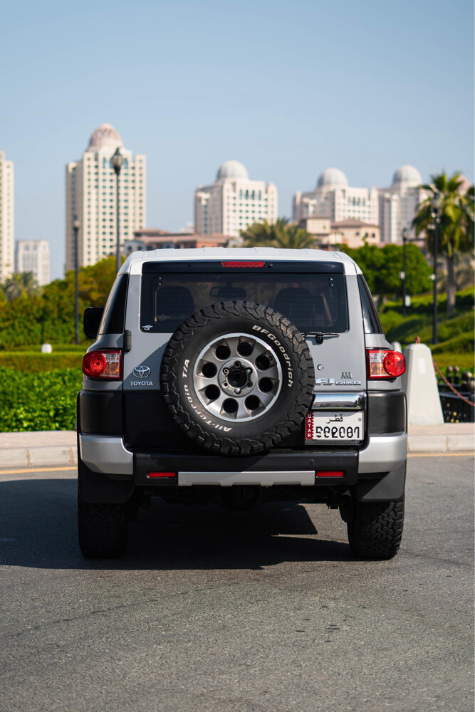 Toyota FJ 2013 - 3