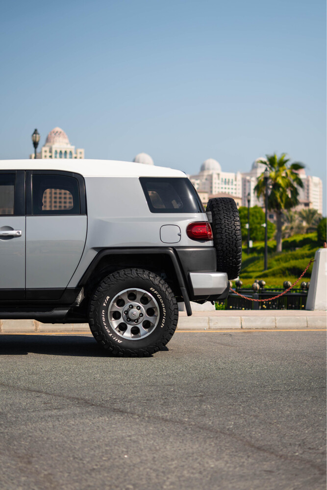 Toyota FJ 2013 - 13