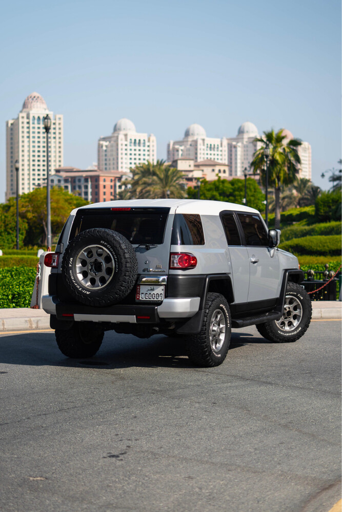 Toyota FJ 2013 - 6