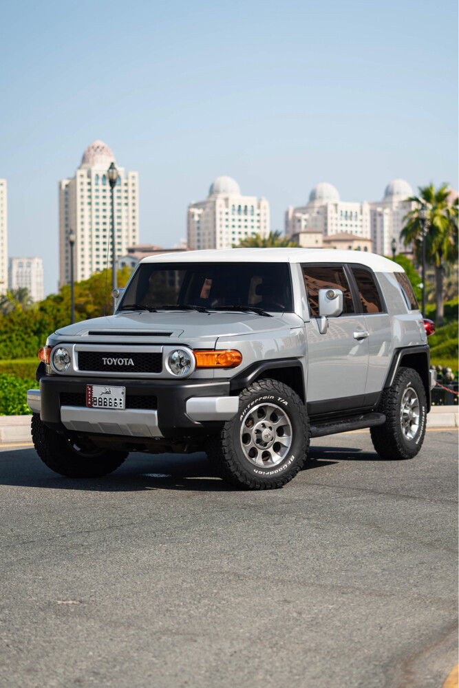 Toyota FJ 2013 - 1