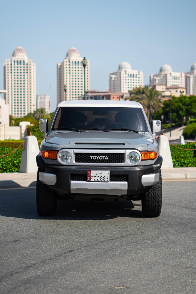 Toyota FJ 2013 - 5