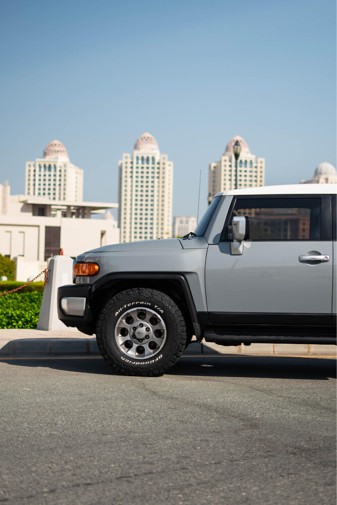 Toyota FJ 2013 - 10