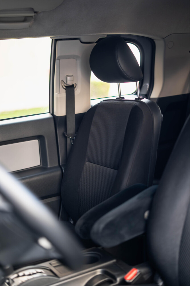 Toyota FJ 2013 - 8