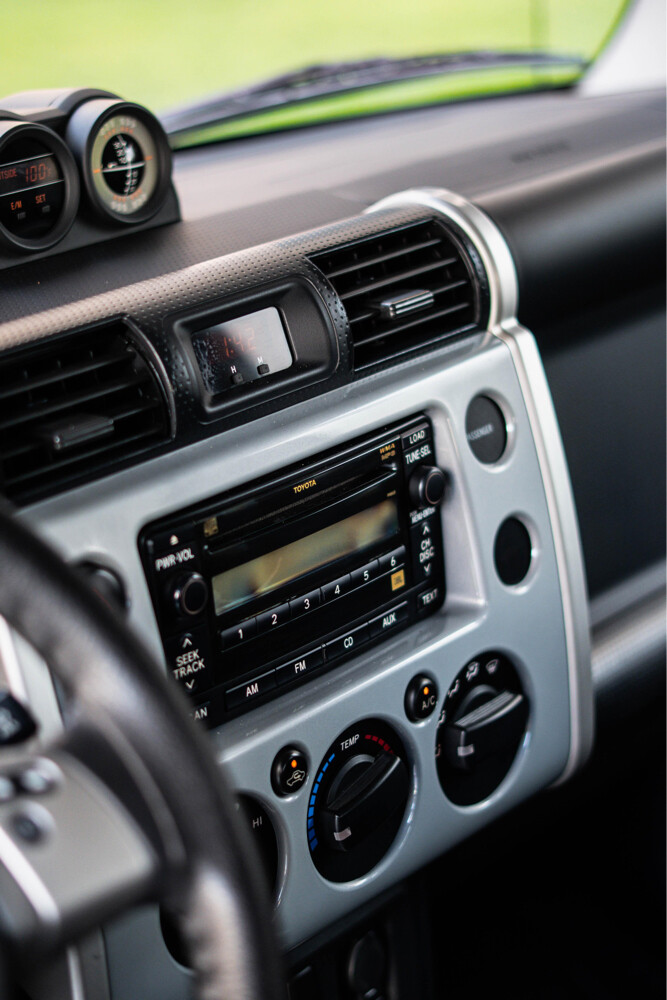 Toyota FJ 2013 - 9