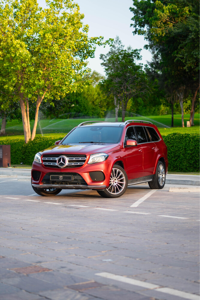 GLS500 2018 - 1