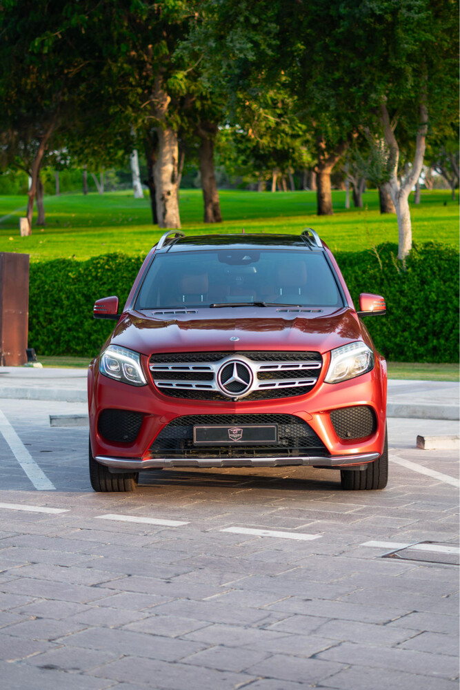 GLS500 2018 - 2