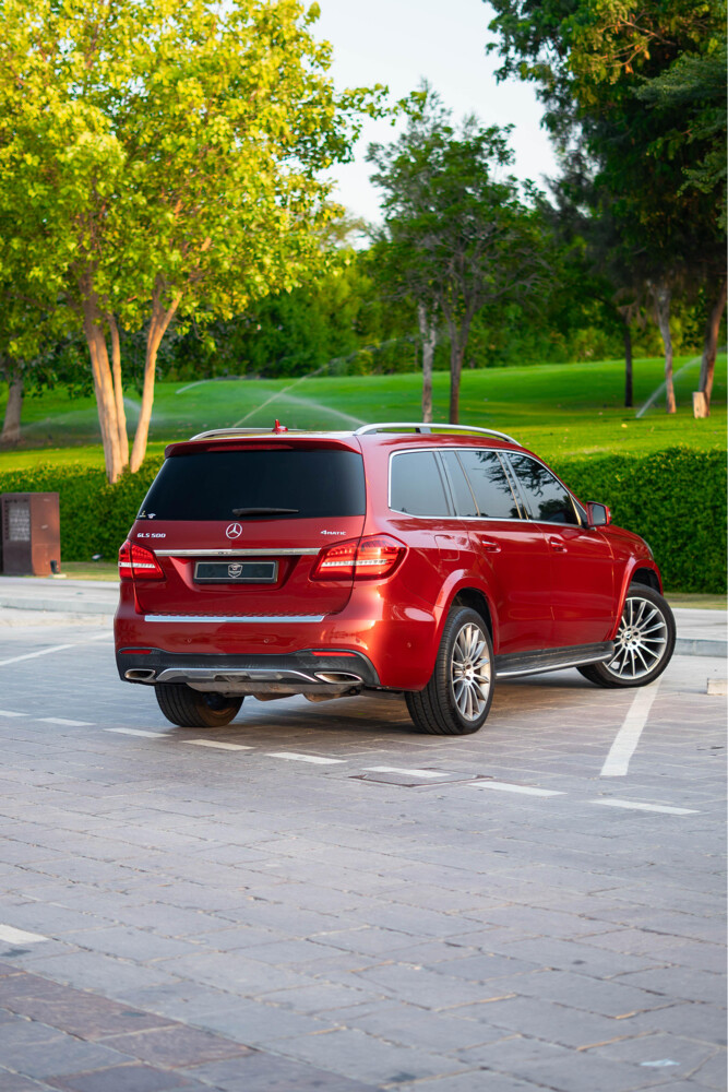 GLS500 2018 - 4
