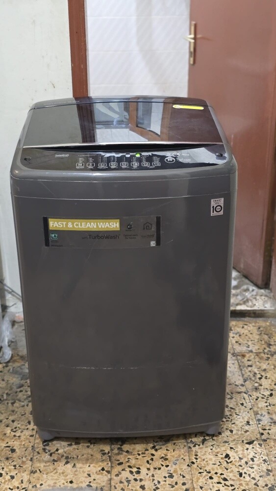 LG 18 kg  washing mashine for sale - 1