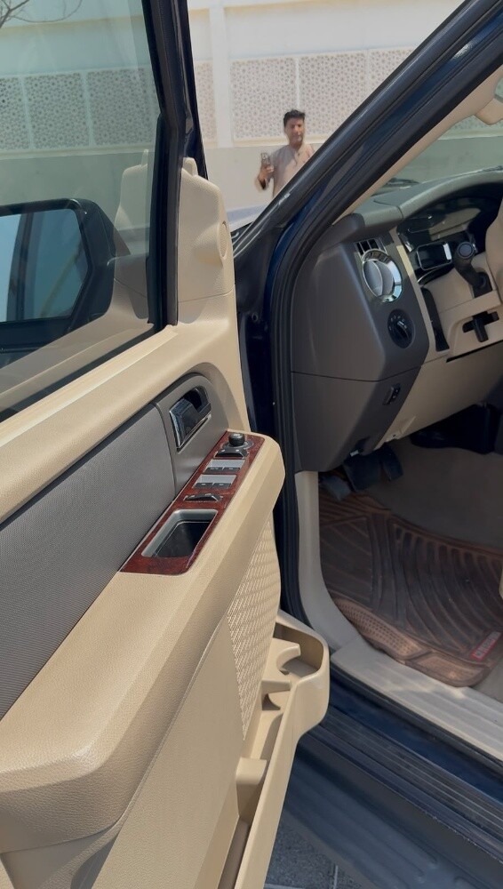 FORD EXPEDITION XLT 2014 - 2