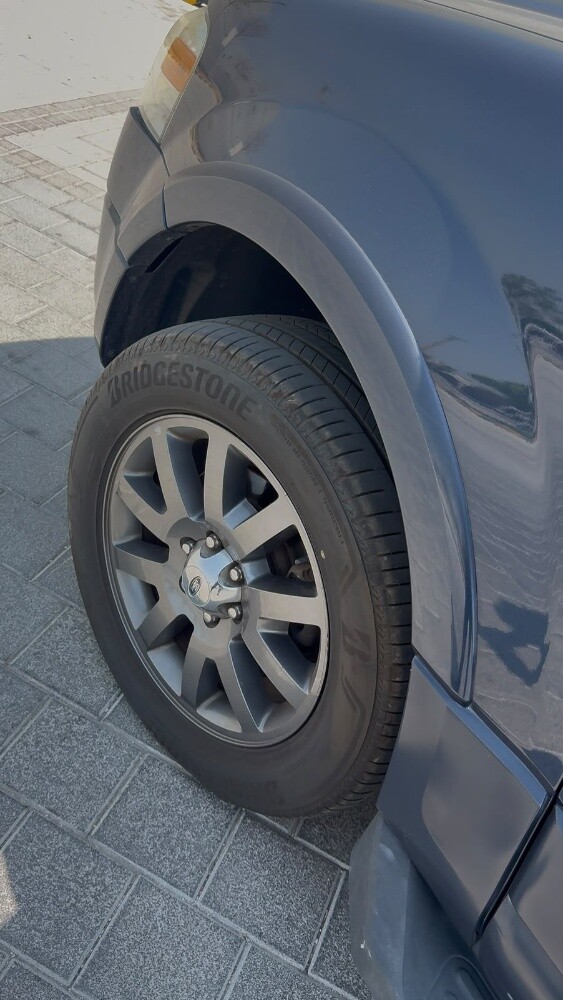 FORD EXPEDITION XLT 2014 - 4