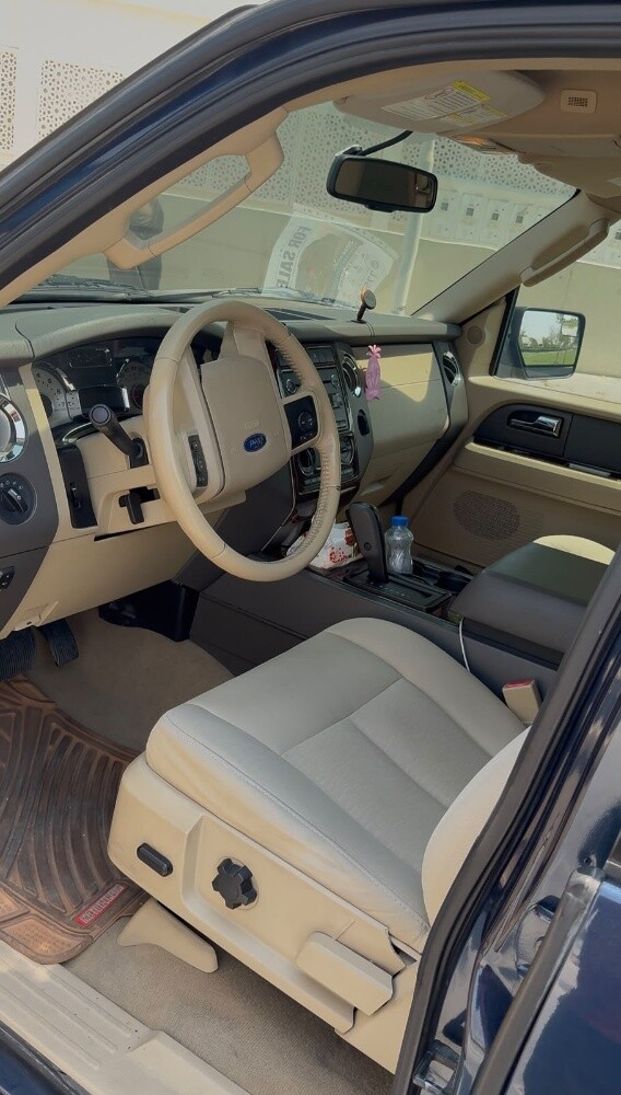 FORD EXPEDITION XLT 2014 - 3