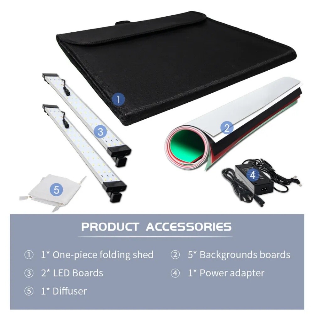 Photo box 80*80 cm - 2