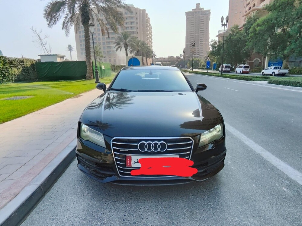 Audi A7 - 6